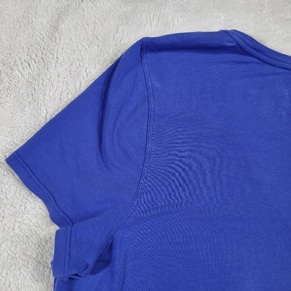 lululemon athletica‎ Blue Short Sleeve Tee - Picture 14 of 15